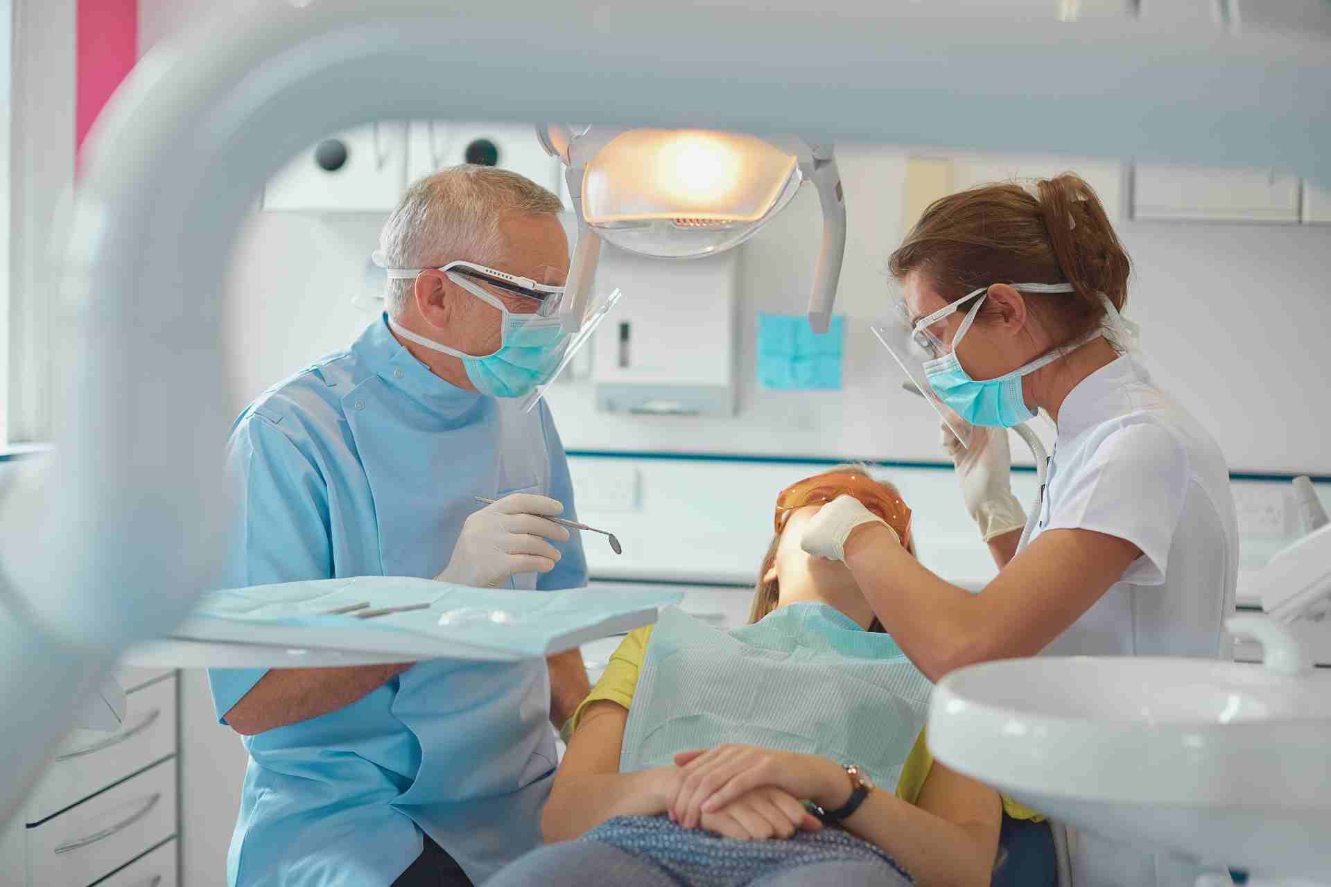 Dentist in Midway, KY